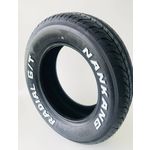 Pneu Nankang Aro 15" 205/60 R15 91H Escrita Branca - Opala, Maverick Radial GT