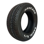 Pneu Nankang Aro 15 205/60R15 XR-611 Letras Brancas 91H