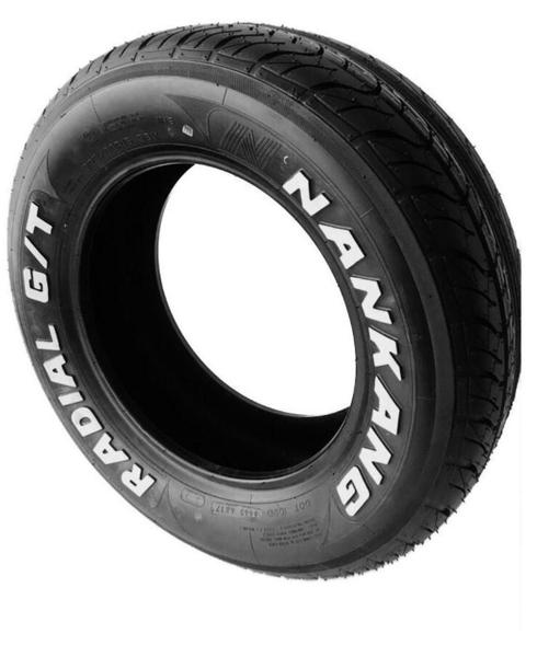 Pneu Nankang Aro 15 205/60R15 XR611 91H *LETRA BRANCA