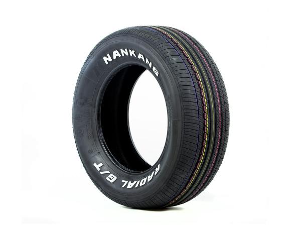 Pneu Novo Auto 215/60r14 91h Rx-615 - Na0005 - Nankang