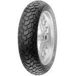 Pneu Nxr 125 110/90-17 60p Mt60 Pirelli