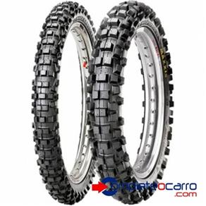 Pneu P/Moto MAXXIS Aro 21" 80/100 R21 51M M7304