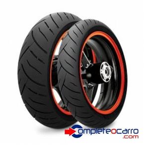 PNEU P/ MOTO MAXXIS Aro 17" 120/70 R17 M/C 58W SUPERMAXX MA-ST2