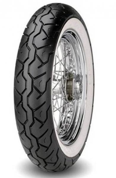 Pneu P/Moto MAXXIS Aro 19" 100/90 R19 57H M6011F - White Sidewall