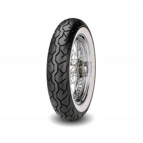 Pneu P/Moto MAXXIS Aro 19" 100/90 R19 57M M6011F - White Sidewall