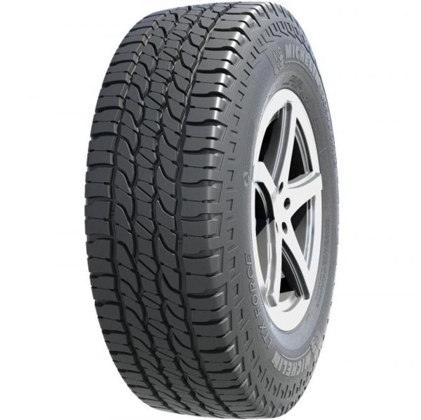 Pneu Pajero Hilux Sw4 Pathfinder Xterra 265/70r16 112t Ltx Force Michelin