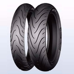 Pneu Par 110/70-17 e 140/70-17 Pilot Street Michelin