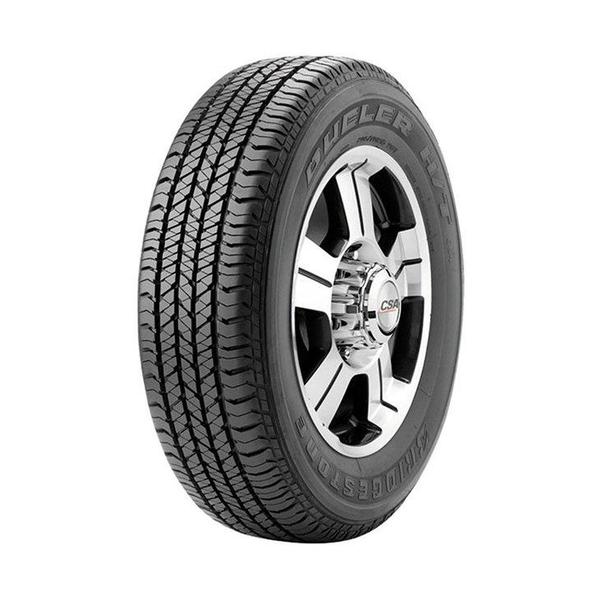 Pneu para Caminhonete Aro R16 Bridgestone Dueler H/T, 215/65R 16