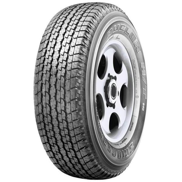 Pneu para Caminhonete Aro R16 Bridgestone Dueler H/T 840, 255/70R 16