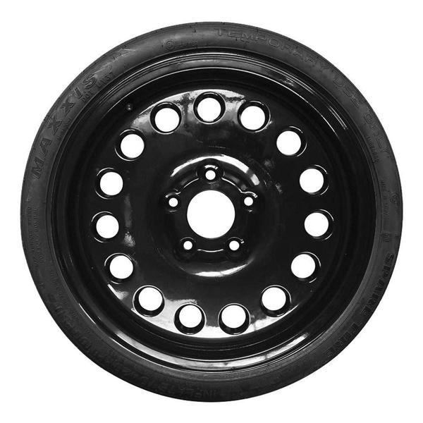 Pneu para Estepe Temporário 125/70D17 Maxxis M-9400 98M