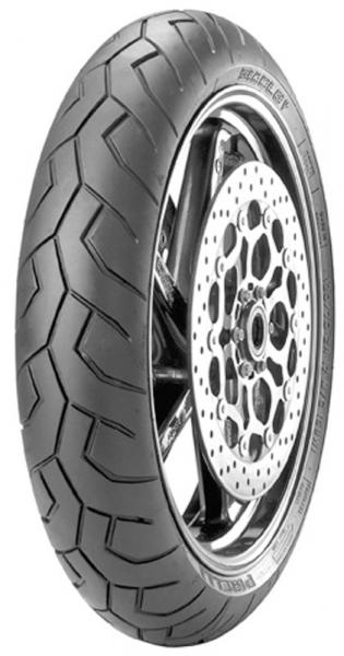 Pneu para Moto 120 / 70 R17 Dianteiro Radial Diablo Pirelli