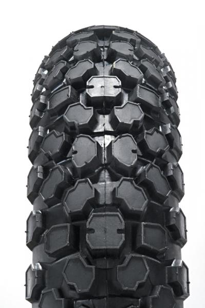 Pneu para Moto 120 / 90 R17 Traseiro Dingo Levorin - Levorin Sp