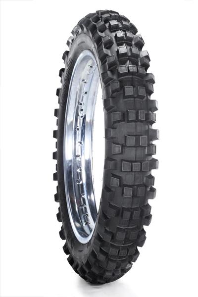 Pneu para Moto 100 / 100 R18 Traseiro Raptor Levorin - Comprenet