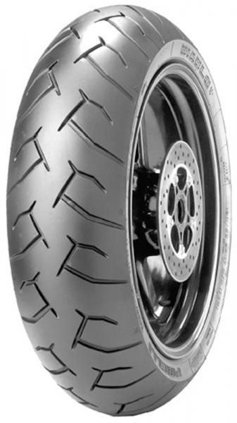 Pneu para Moto 180 / 55 R17 Traseiro Radial Diablo Pirelli