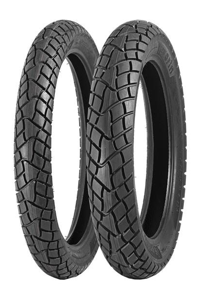 Pneu para Moto 90 / 90 R19 Dianteiro Broz Dual Levorin - Levorin Sp