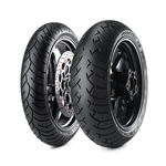 Pneu Para Moto Metzeler Roadtec Z6 120/70 Zr17 + 180/55 Zr17