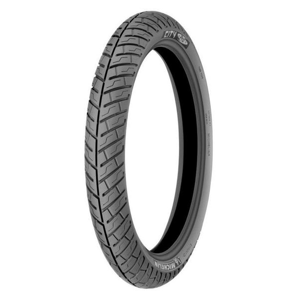 Pneu para Moto Michelin City Pro Dianteiro 80/100-18 47p