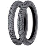 Pneu para Moto Michelin CITY PRO Dianteiro 80/80 16(45S)