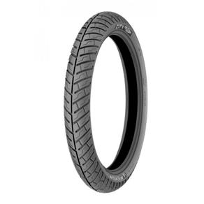 Pneu para Moto Michelin City Pro Dianteiro 80/90 17 (50S)