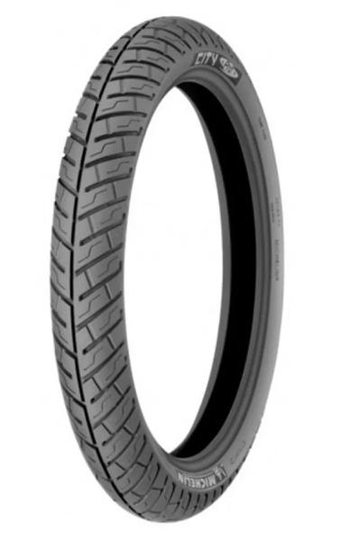 Pneu para Moto Michelin CITY PRO Dianteiro/Traseiro 3.00 18 (52S)