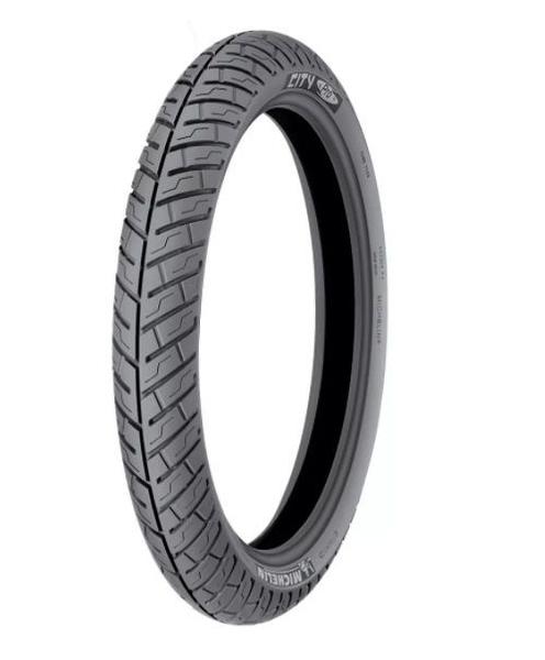 Pneu para Moto Michelin CITY PRO Dianteiro/Traseiro 3.00 18 (52S)