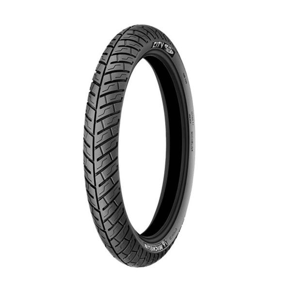 Pneu para Moto Michelin CITY PRO Dianteiro/Traseiro 120/80 16 (60S)