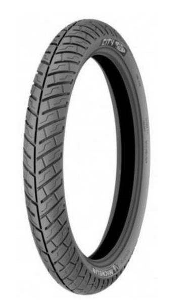 Pneu para Moto Michelin CITY PRO Dianteiro/Traseiro 100/90 18 (56P)