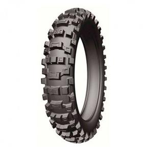 Pneu para Moto Michelin Cross Ac 10 Traseiro 110/100 18 (64R)