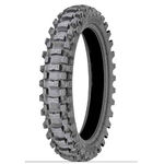 Pneu para Moto Michelin Ms3 Starcross Traseiro Tt 100/90 19 57m