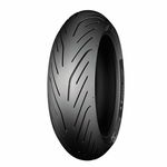 Pneu para Moto Michelin PILOT POWER 3 Dianteiro 120/70 ZR17 (58W)