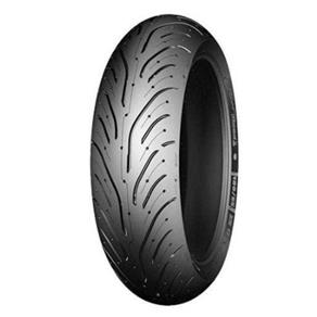 Pneu para Moto Michelin Pilot Road 4 Gt Traseiro 170/60 Zr17 (72W)