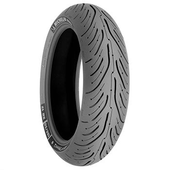 Pneu para Moto Michelin PILOT ROAD 4 GT Traseiro 190/50 ZR17 (73W)