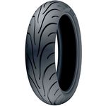 Pneu para Moto Michelin Pilot Road 2 Traseiro 180/55 Zr17 (73w)