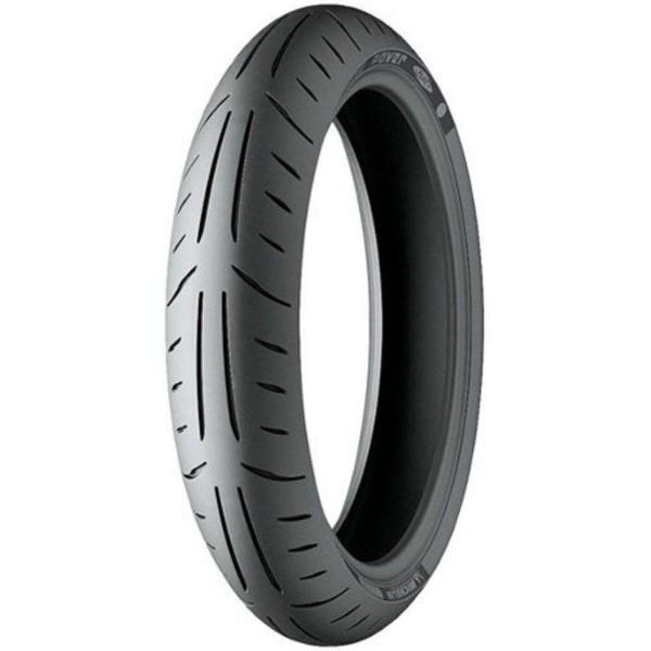 Pneu para Moto Michelin POWER PURE SC Dianteiro 110/90 13 (56P)