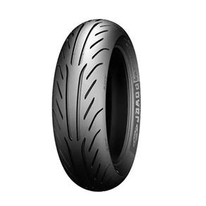 Pneu para Moto Michelin Power Pure Sc Dianteiro/Traseiro 130/60 13 (53P)