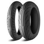 Pneu para Moto Michelin POWER PURE SC Traseiro 130/70 13 (63P)