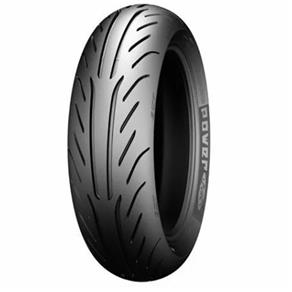 Pneu para Moto Michelin Power Pure Traseiro Tl 160/60 Zr17 69w