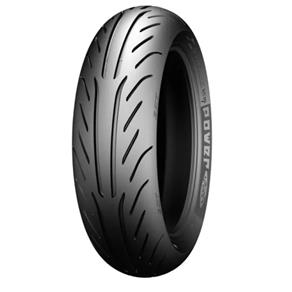 Pneu para Moto Michelin Power Pure Traseiro Tl 190/50 Zr17 73w