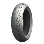 Pneu para Moto Michelin ROAD 5 Traseiro TL 190/55 ZR17 (75W)