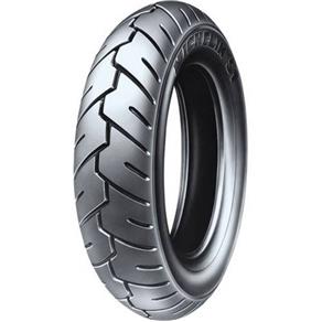 Pneu para Moto Michelin S1 Dianteiro 100/90 10 (56J)