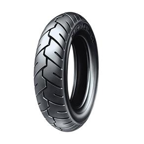 Pneu para Moto Michelin S1 Dianteiro 90/90 10 (50J)