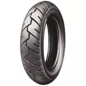 Pneu para Moto Michelin S1 Dianteiro Tl/Tt 3.00-10 50J