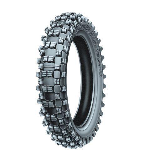 PNEU PARA MOTO MICHELIN S12 Traseiro Tt 130/80 18