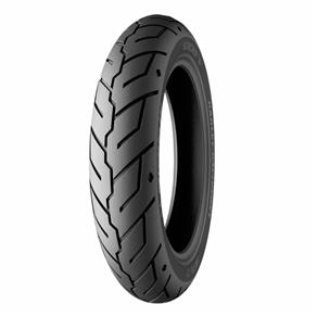 Pneu para Moto Michelin Scorcher 31 Dianteiro 130/90 B16 (73H)