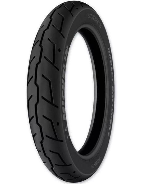 Pneu para Moto Michelin SCORCHER 31 Dianteiro 100/90 B19 (57h)