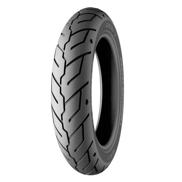 Pneu para Moto Michelin SCORCHER 31 Dianteiro TL/TT 130/60 B 19 61H