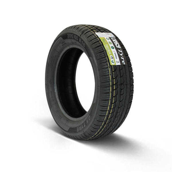 Pneu Passeio 205/60R15 G57 Remold Tyre Eco - Gs Tyre