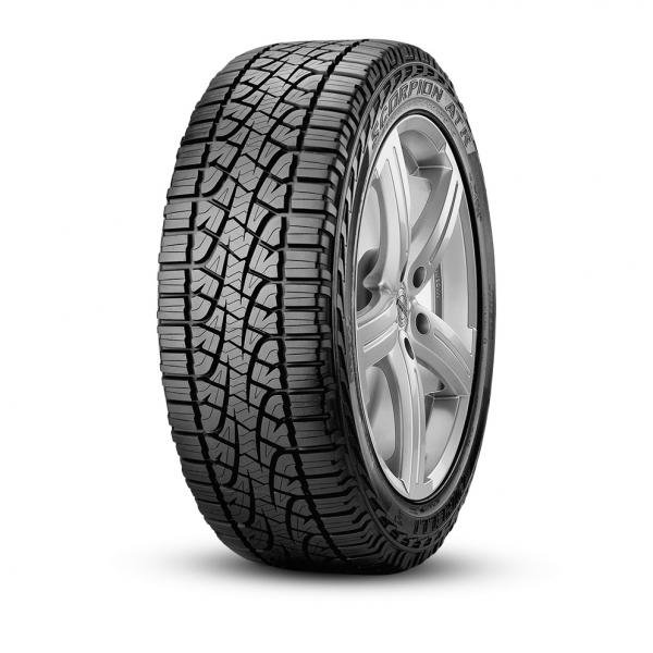 Pneu Passeio 215/60r17 100h Xl Scorpion Atr Pire - Pirelli