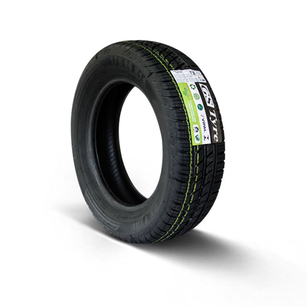 Pneu Passeio 175/65R14 Remold Tyre Eco - Gs Tyre