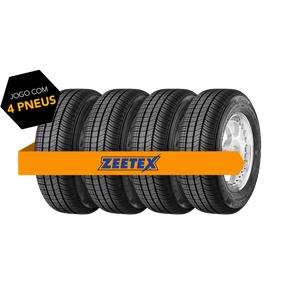 Pneu Passeio 175/70 R14 84T [ZT2000] Zeetex Kit 4 Peças